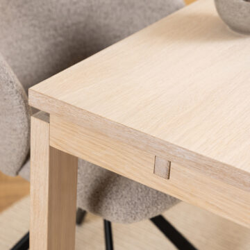 Lindley White Oak Extension Leaf