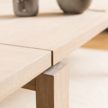 Lindley White Oak Extension Leaf