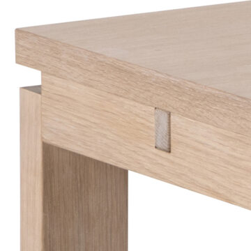 Lindley White Oak Extension Leaf