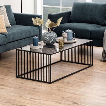 Stirlington Coffee Table in Black