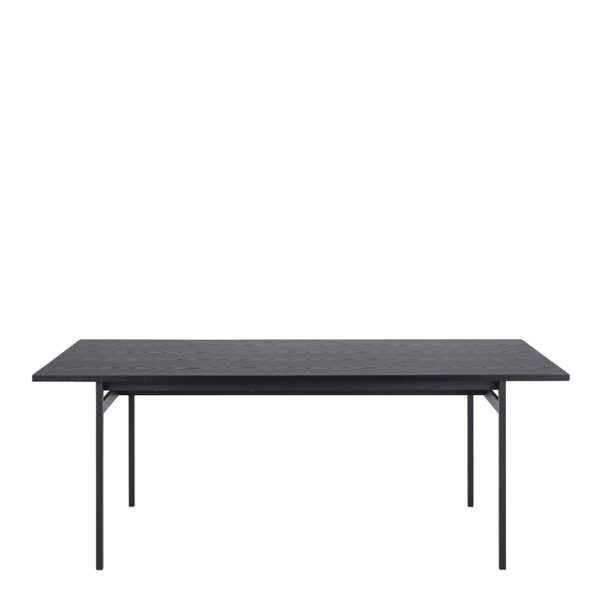 Anguson Dining Table in Black