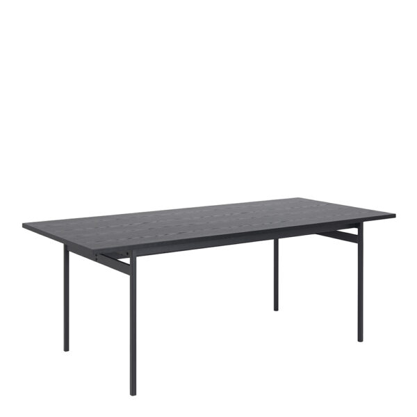 Anguson Dining Table in Black
