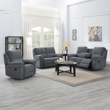 Belcourt  3+1+1 Suite Grey