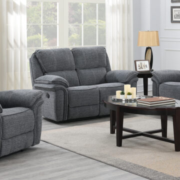 Belcourt 3+2 Suite Grey