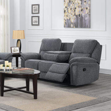 Belcourt 3+2 Suite Grey