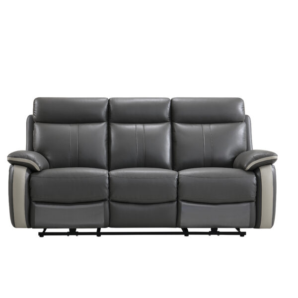 Chatham 3+1+1 Suite Dark Grey Fusion (Electric)