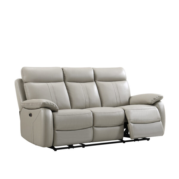 Chatham  3+2 Suite Light Grey (Electric)