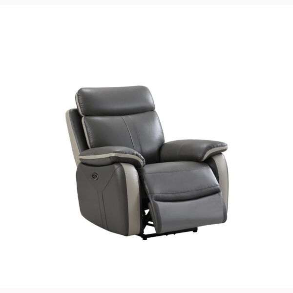 Chatham  Chair Dark Grey Fusion  (Electric)