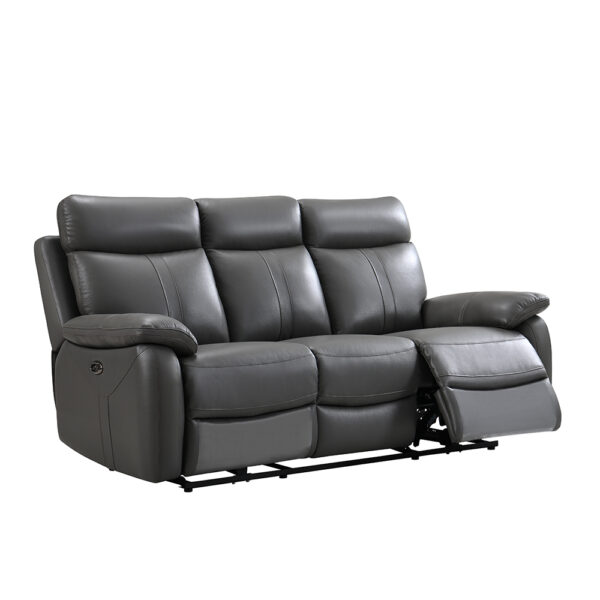 Chatham2 Seater Dark Grey (Electric)