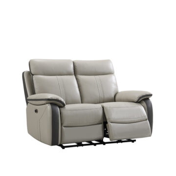 Chatham2 Seater Light  Grey Fusion (Electric)