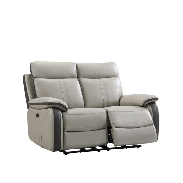 Chatham2 Seater Light  Grey Fusion (Electric)