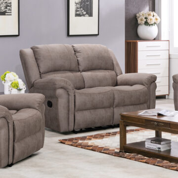 Gloucester 2 Seater Taupe