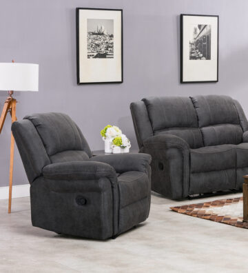 Gloucester Chair Dark Grey