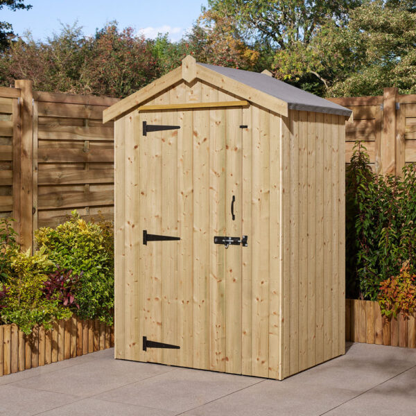 Oakworld Alfresco Heritage Shed | Assembly Required