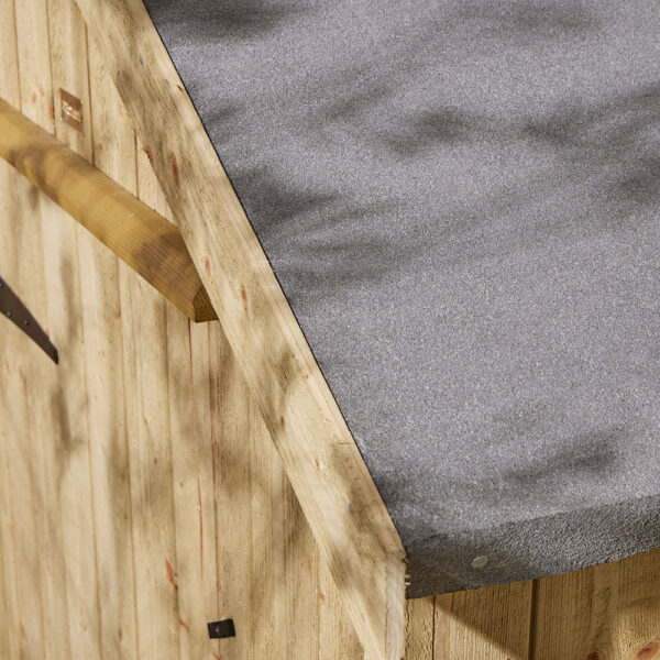 Oakworld Alfresco Heritage Shed | Assembly Required