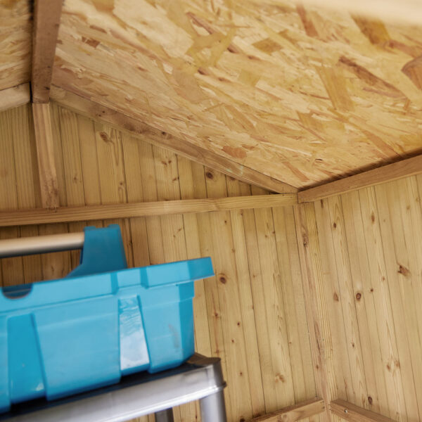 Oakworld Alfresco Heritage Shed | Assembly Required