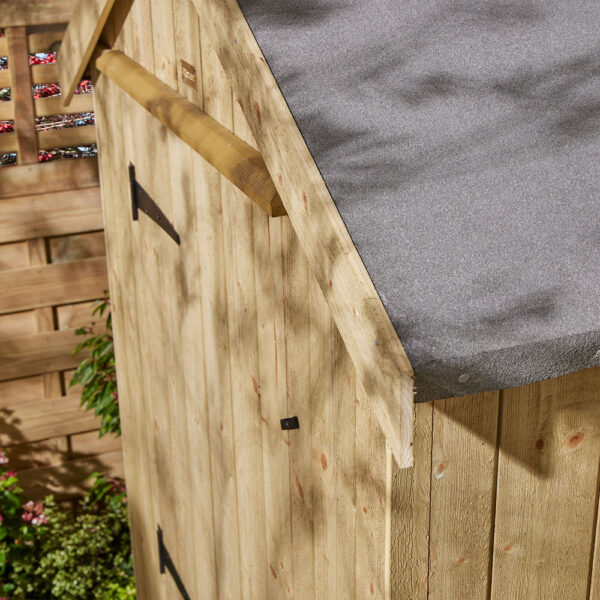 Oakworld Alfresco Heritage Shed | Assembly Required