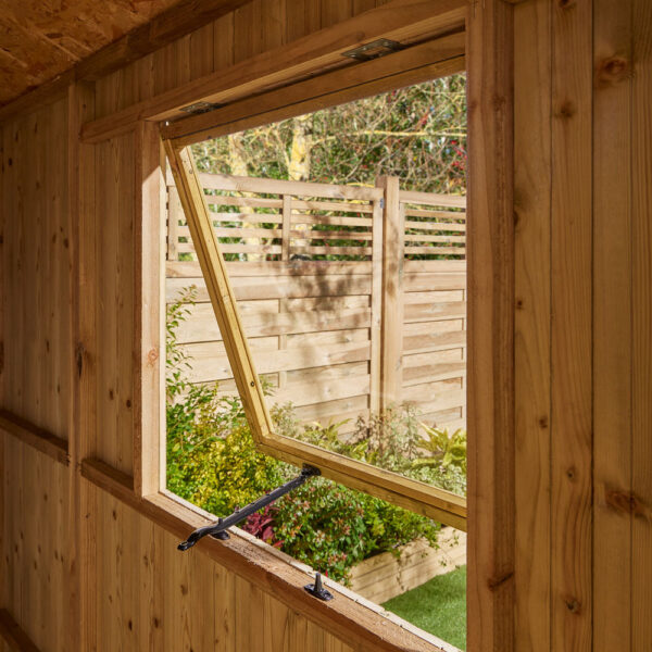 Oakworld Alfresco Heritage Shed | Assembly Required