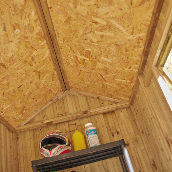 Oakworld Alfresco Heritage Shed | Assembly Required