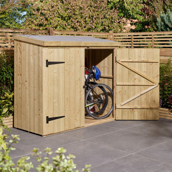 Oakworld Alfresco Heritage Wallstore | Assembly Required
