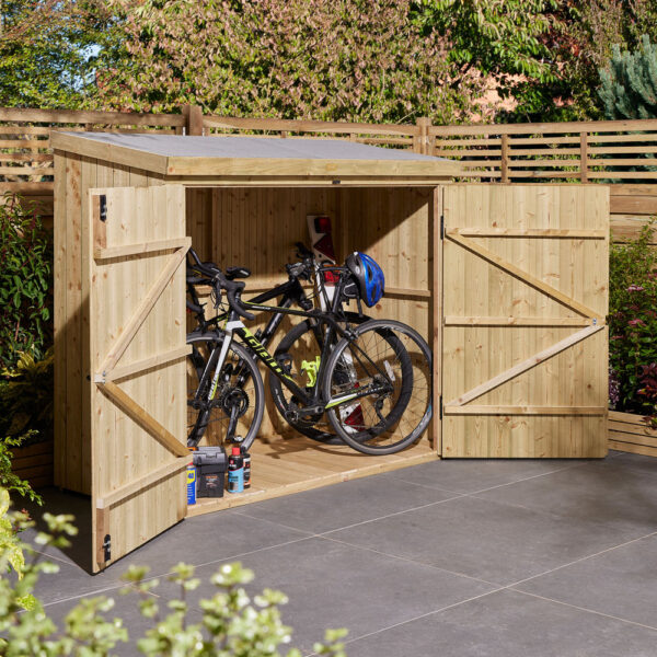 Oakworld Alfresco Heritage Wallstore | Assembly Required