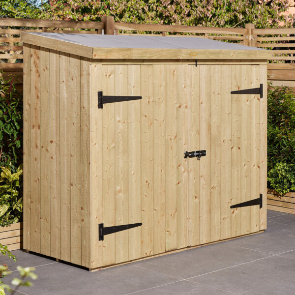 Oakworld Alfresco Heritage Wallstore | Assembly Required