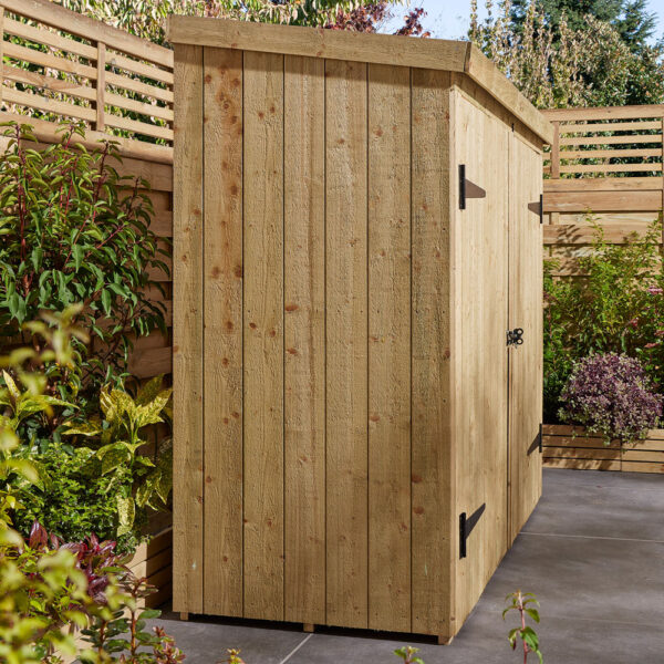 Oakworld Alfresco Heritage Wallstore | Assembly Required