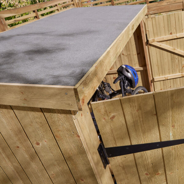 Oakworld Alfresco Heritage Wallstore | Assembly Required