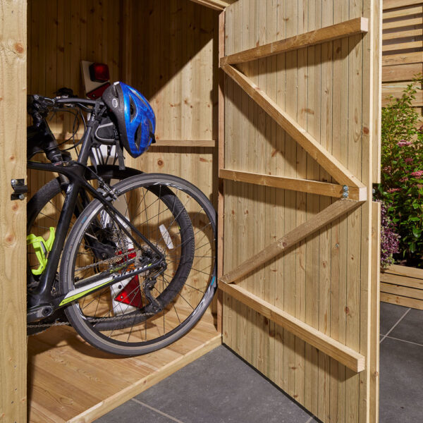 Oakworld Alfresco Heritage Wallstore | Assembly Required