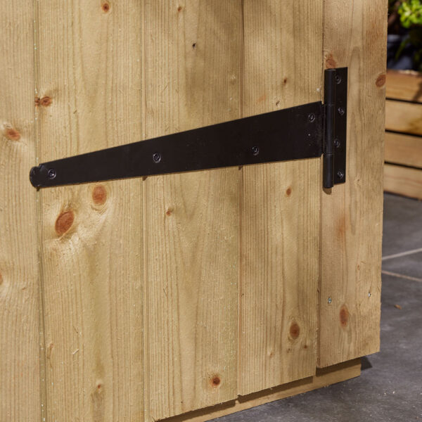 Oakworld Alfresco Heritage Wallstore | Assembly Required