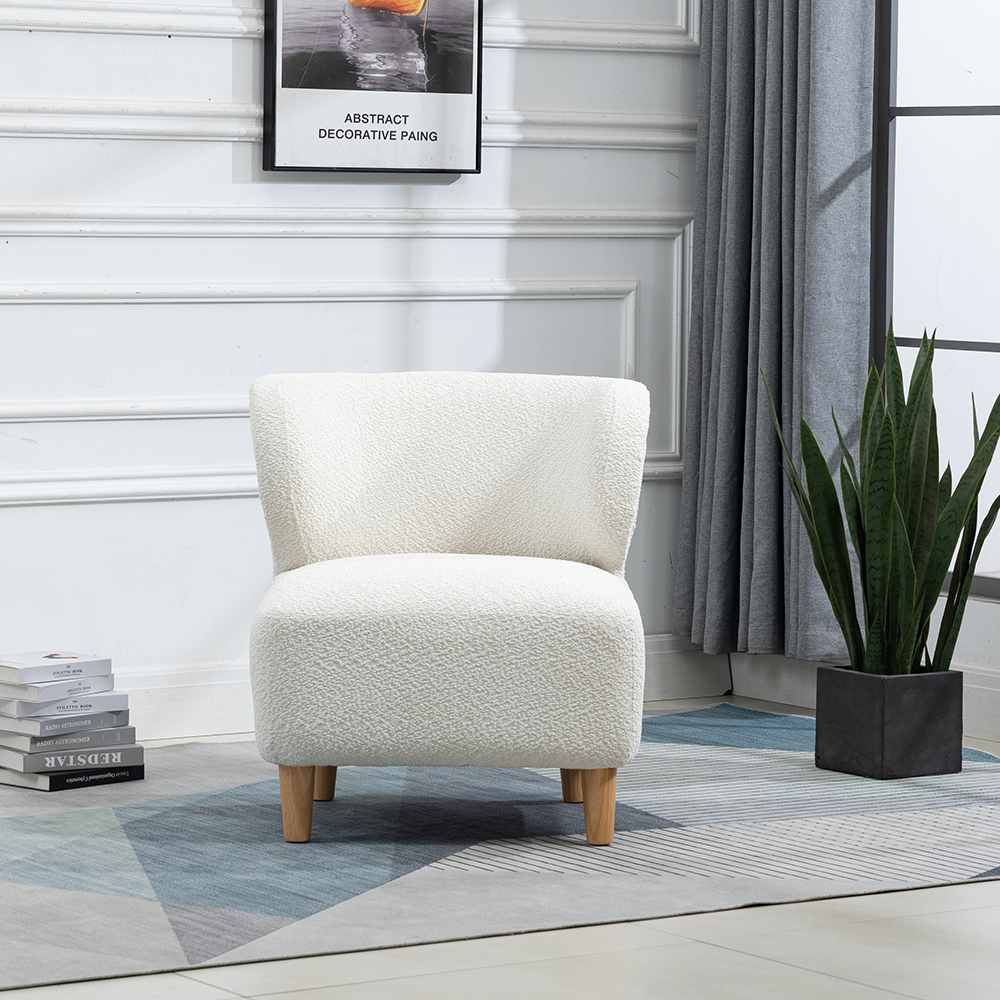 Arm chair white hotsell