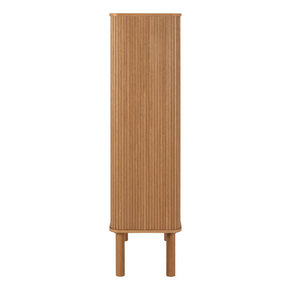 Langworth Cabinet in Oak | Self Assembly