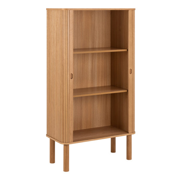 Langworth Cabinet in Oak | Self Assembly
