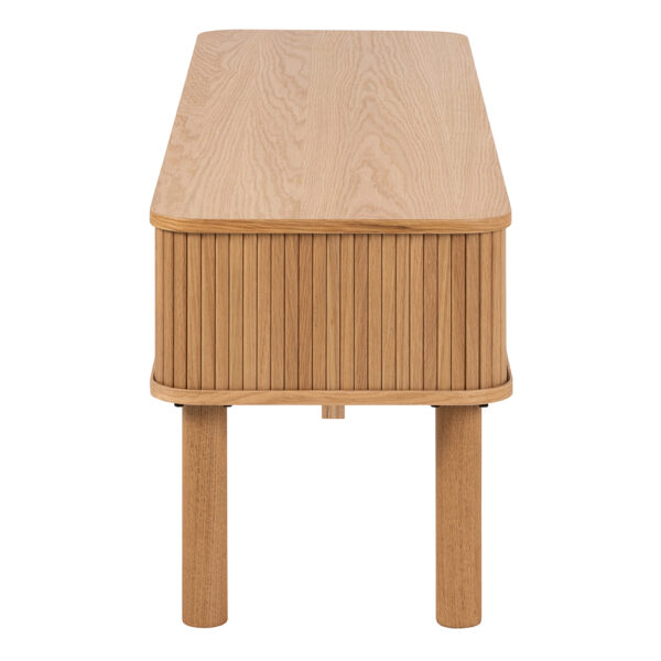 Langworth TV Unit in Oak | Self Assembly