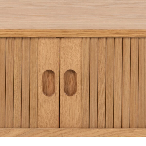 Langworth TV Unit in Oak | Self Assembly