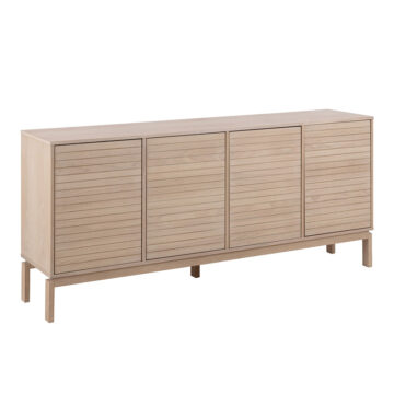Lindley Sideboard in White