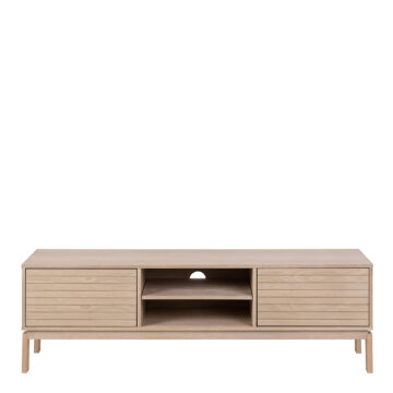Lindley TV Unit in White
