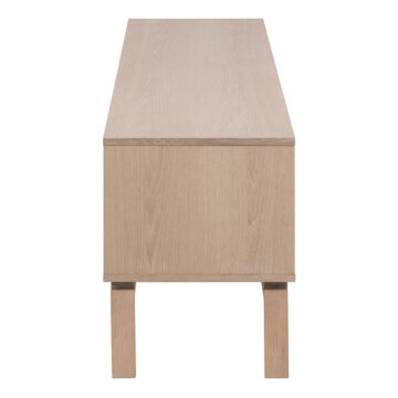 Lindley White TV Unit