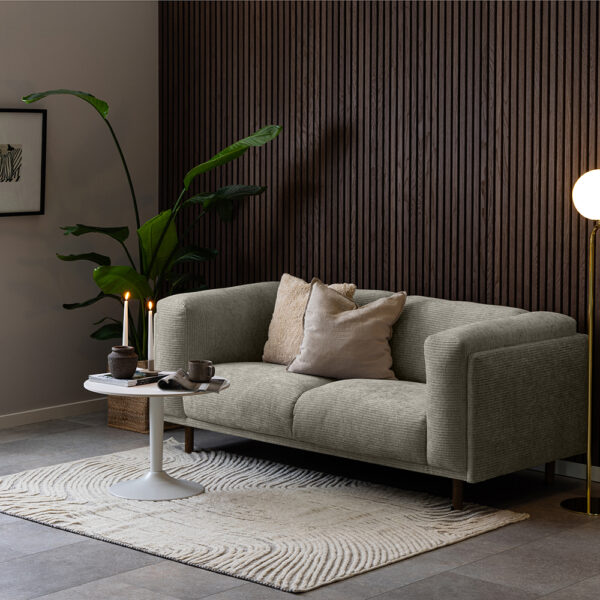 Malaya Coffee Table in White