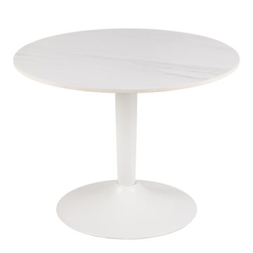 Malaya Coffee Table in White