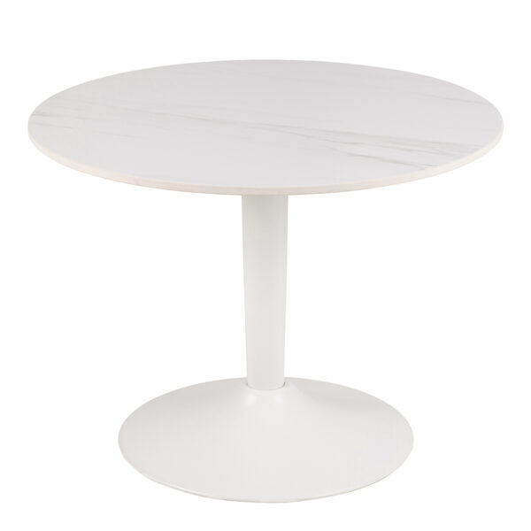 Malaya Coffee Table in White
