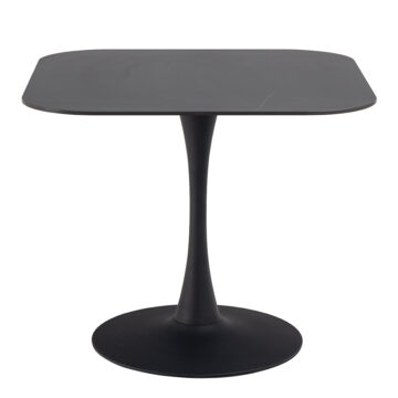Malaya Dining Table Black