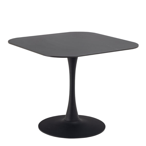 Malaya Dining Table Black