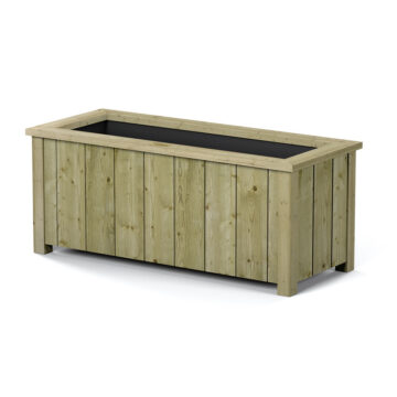 Alfresco Premium Heritage Rectangular Planter