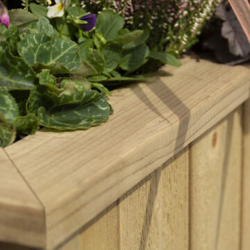 Alfresco Premium Heritage Rectangular Planter