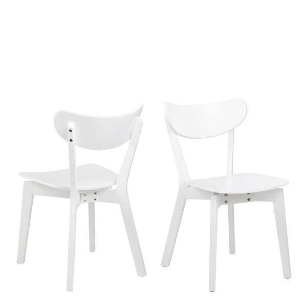 Roxburgh Dining Chair in White