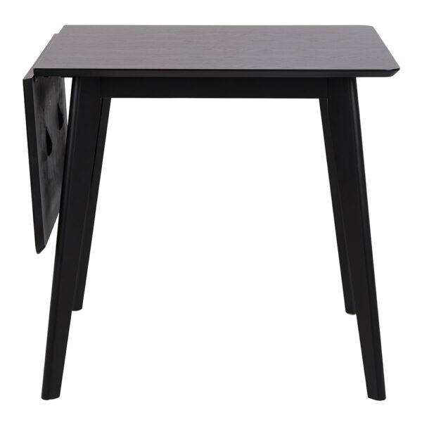 Roxburgh Extending Dining Table 80-120cm in Black