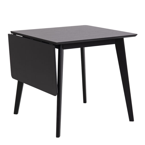 Roxburgh Extending Dining Table 80-120cm in Black