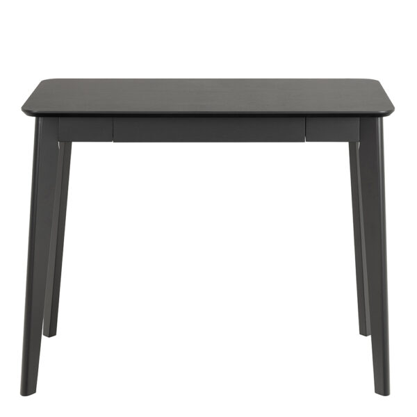Roxburgh Office Desk in Black