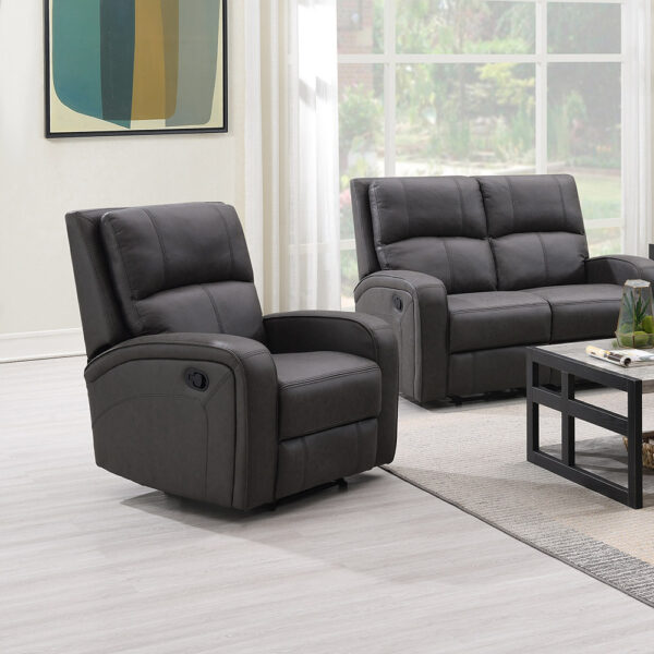 Silverdale Armchair Grey